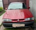 Красный Рено 19, объемом двигателя 1.7 л и пробегом 350 тыс. км за 1350 $, фото 1 на Automoto.ua