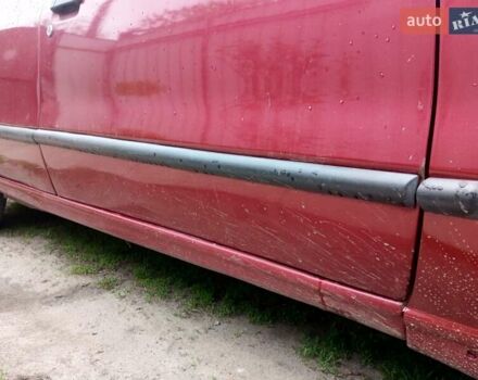 Червоний Рено 19, об'ємом двигуна 1.7 л та пробігом 999 тис. км за 1250 $, фото 3 на Automoto.ua