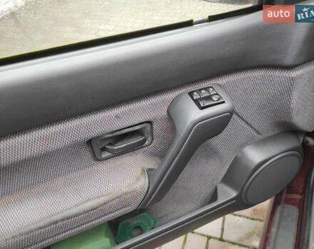 Красный Рено 19, объемом двигателя 1.72 л и пробегом 223 тыс. км за 1600 $, фото 13 на Automoto.ua