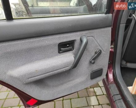 Красный Рено 19, объемом двигателя 1.72 л и пробегом 223 тыс. км за 1600 $, фото 23 на Automoto.ua