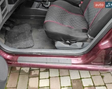 Красный Рено 19, объемом двигателя 1.72 л и пробегом 223 тыс. км за 1600 $, фото 24 на Automoto.ua