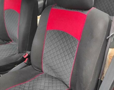 Красный Рено 19, объемом двигателя 1.72 л и пробегом 223 тыс. км за 1600 $, фото 15 на Automoto.ua