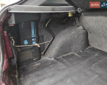 Красный Рено 19, объемом двигателя 1.72 л и пробегом 223 тыс. км за 1600 $, фото 17 на Automoto.ua