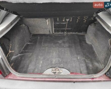 Красный Рено 19, объемом двигателя 1.72 л и пробегом 223 тыс. км за 1600 $, фото 18 на Automoto.ua