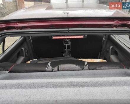 Красный Рено 19, объемом двигателя 1.72 л и пробегом 223 тыс. км за 1600 $, фото 19 на Automoto.ua