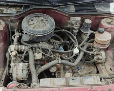 Рено 19 1997 в Кропивницком (Кировограде) на Automoto.ua Красный Рено 19, объемом двигателя 1.4 л и пробегом 290 тыс. км за 1100 $, фото 7 на Automoto.ua