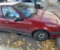 Красный Рено 19, объемом двигателя 1.4 л и пробегом 235 тыс. км за 900 $, фото 1 на Automoto.ua
