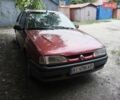 Красный Рено 19, объемом двигателя 1.4 л и пробегом 290 тыс. км за 1300 $, фото 1 на Automoto.ua