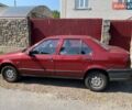 Красный Рено 19, объемом двигателя 1.39 л и пробегом 142 тыс. км за 1700 $, фото 4 на Automoto.ua