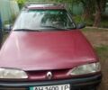 Червоний Рено 19, об'ємом двигуна 1.7 л та пробігом 350 тис. км за 1081 $, фото 1 на Automoto.ua