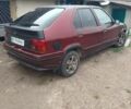 Красный Рено 19, объемом двигателя 1.37 л и пробегом 280 тыс. км за 550 $, фото 1 на Automoto.ua