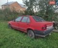 Красный Рено 19, объемом двигателя 1.4 л и пробегом 400 тыс. км за 350 $, фото 1 на Automoto.ua