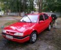 Червоний Рено 19, об'ємом двигуна 1.4 л та пробігом 144 тис. км за 2057 $, фото 1 на Automoto.ua