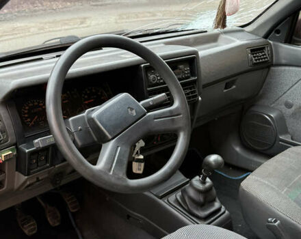 Красный Рено 19, объемом двигателя 1.72 л и пробегом 300 тыс. км за 1000 $, фото 8 на Automoto.ua