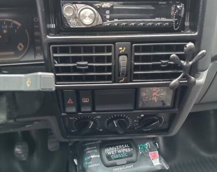 Червоний Рено 19, об'ємом двигуна 1.4 л та пробігом 230 тис. км за 2000 $, фото 12 на Automoto.ua