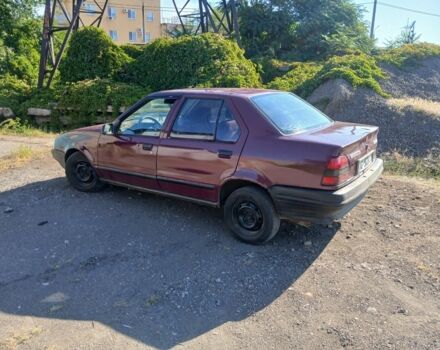 Червоний Рено 19, об'ємом двигуна 1.4 л та пробігом 76 тис. км за 364 $, фото 2 на Automoto.ua