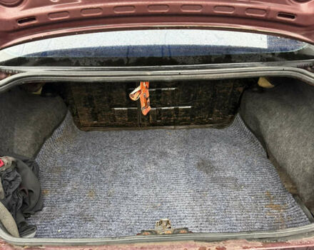 Червоний Рено 19, об'ємом двигуна 1.72 л та пробігом 300 тис. км за 850 $, фото 10 на Automoto.ua