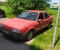 Красный Рено 19, объемом двигателя 1.7 л и пробегом 200 тыс. км за 1000 $, фото 1 на Automoto.ua