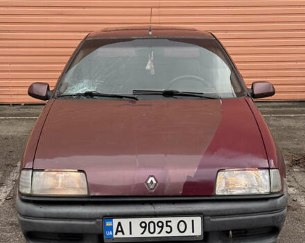 Красный Рено 19, объемом двигателя 1.72 л и пробегом 300 тыс. км за 1000 $, фото 1 на Automoto.ua