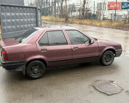 Червоний Рено 19, об'ємом двигуна 1.72 л та пробігом 300 тис. км за 850 $, фото 4 на Automoto.ua