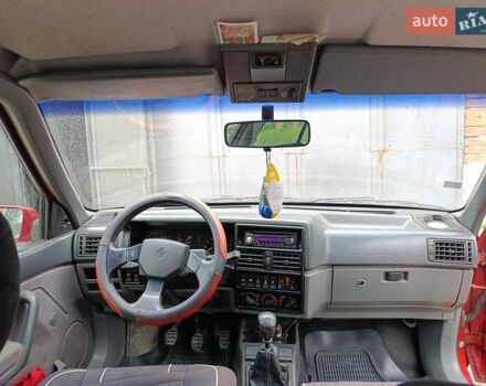 Червоний Рено 19, об'ємом двигуна 1.4 л та пробігом 266 тис. км за 1200 $, фото 3 на Automoto.ua