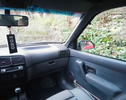 Красный Рено 19, объемом двигателя 1.7 л и пробегом 1 тыс. км за 1300 $, фото 6 на Automoto.ua