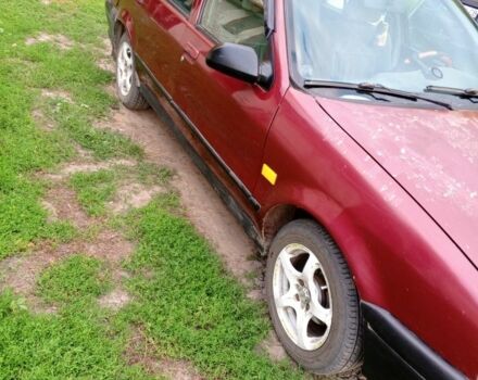 Червоний Рено 19, об'ємом двигуна 1.4 л та пробігом 304 тис. км за 1400 $, фото 2 на Automoto.ua