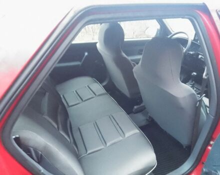 Красный Рено 19, объемом двигателя 1.7 л и пробегом 1 тыс. км за 1300 $, фото 4 на Automoto.ua