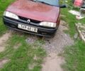 Красный Рено 19, объемом двигателя 1.4 л и пробегом 313 тыс. км за 650 $, фото 1 на Automoto.ua