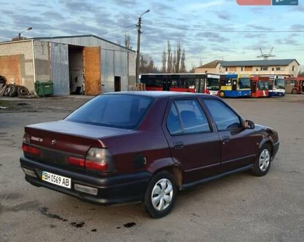 Красный Рено 19, объемом двигателя 1.7 л и пробегом 307 тыс. км за 1200 $, фото 6 на Automoto.ua