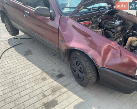 Червоний Рено 19, об'ємом двигуна 1.7 л та пробігом 250 тис. км за 1500 $, фото 1 на Automoto.ua