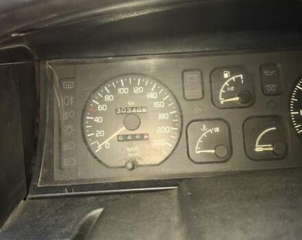 Червоний Рено 19, об'ємом двигуна 1.7 л та пробігом 303 тис. км за 2000 $, фото 2 на Automoto.ua