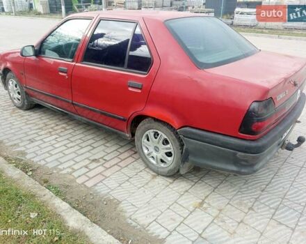Червоний Рено 19, об'ємом двигуна 1.39 л та пробігом 293 тис. км за 750 $, фото 2 на Automoto.ua