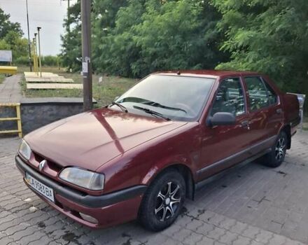 Червоний Рено 19, об'ємом двигуна 1.7 л та пробігом 303 тис. км за 2000 $, фото 8 на Automoto.ua
