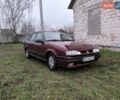 Красный Рено 19, объемом двигателя 1.6 л и пробегом 300 тыс. км за 800 $, фото 1 на Automoto.ua