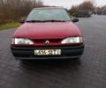 Красный Рено 19, объемом двигателя 1.9 л и пробегом 262 тыс. км за 1550 $, фото 2 на Automoto.ua