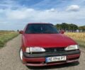 Червоний Рено 19, об'ємом двигуна 1.6 л та пробігом 72 тис. км за 825 $, фото 1 на Automoto.ua