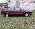 Красный Рено 19, объемом двигателя 1.6 л и пробегом 300 тыс. км за 800 $, фото 9 на Automoto.ua