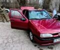 Красный Рено 19, объемом двигателя 1.4 л и пробегом 348 тыс. км за 3200 $, фото 1 на Automoto.ua