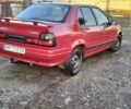 Красный Рено 19, объемом двигателя 1.4 л и пробегом 279 тыс. км за 2199 $, фото 4 на Automoto.ua