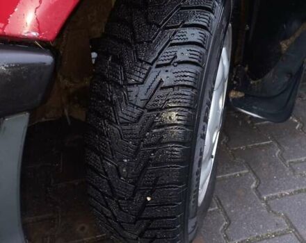 Красный Рено 19, объемом двигателя 1.9 л и пробегом 262 тыс. км за 1550 $, фото 5 на Automoto.ua