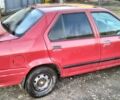 Красный Рено 19, объемом двигателя 1.4 л и пробегом 279 тыс. км за 2199 $, фото 1 на Automoto.ua