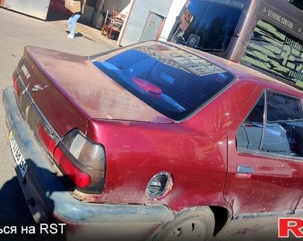 Червоний Рено 19, об'ємом двигуна 1.3 л та пробігом 150 тис. км за 800 $, фото 5 на Automoto.ua