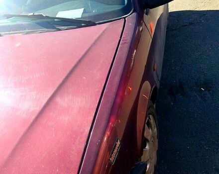 Червоний Рено 19, об'ємом двигуна 1.3 л та пробігом 150 тис. км за 800 $, фото 4 на Automoto.ua