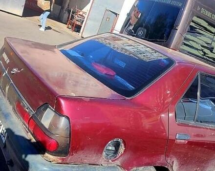 Червоний Рено 19, об'ємом двигуна 1.3 л та пробігом 150 тис. км за 800 $, фото 3 на Automoto.ua