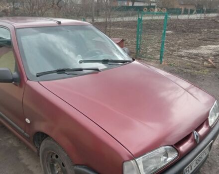 Червоний Рено 19, об'ємом двигуна 0 л та пробігом 80 тис. км за 2500 $, фото 1 на Automoto.ua