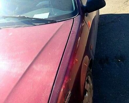 Червоний Рено 19, об'ємом двигуна 1.3 л та пробігом 150 тис. км за 800 $, фото 2 на Automoto.ua