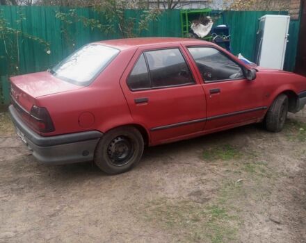 Червоний Рено 19, об'ємом двигуна 0 л та пробігом 220 тис. км за 900 $, фото 1 на Automoto.ua