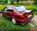 Красный Рено 19, объемом двигателя 1.6 л и пробегом 300 тыс. км за 500 $, фото 1 на Automoto.ua