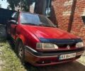 Червоний Рено 19, об'ємом двигуна 1.4 л та пробігом 383 тис. км за 650 $, фото 1 на Automoto.ua